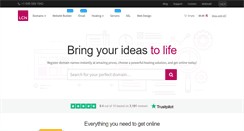 Desktop Screenshot of lcn.com