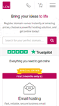 Mobile Screenshot of lcn.com